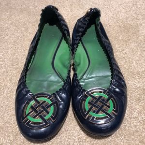 Tory Burch Flat